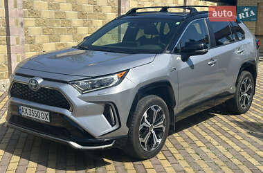 Внедорожник / Кроссовер Toyota RAV4 2020 в Харькове