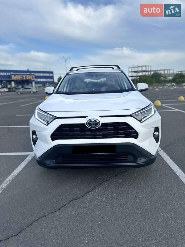 Toyota RAV4 2019