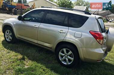 Внедорожник / Кроссовер Toyota RAV4 2007 в Одессе