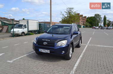 Внедорожник / Кроссовер Toyota RAV4 2007 в Ромнах