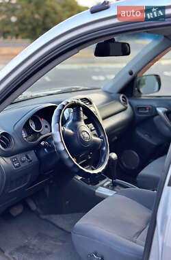 Внедорожник / Кроссовер Toyota RAV4 2004 в 