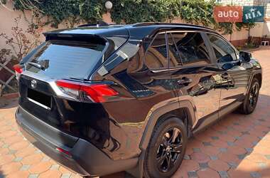 Внедорожник / Кроссовер Toyota RAV4 2019 в Одессе