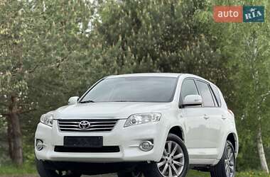 Внедорожник / Кроссовер Toyota RAV4 2014 в Дрогобыче