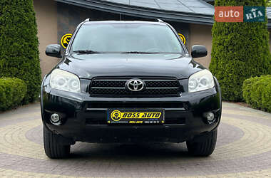 Внедорожник / Кроссовер Toyota RAV4 2007 в 