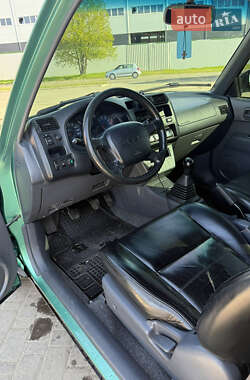 Внедорожник / Кроссовер Toyota RAV4 1997 в 