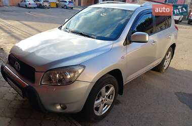 Позашляховик / Кросовер Toyota RAV4 2007 в Ромнах