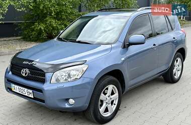 Внедорожник / Кроссовер Toyota RAV4 2008 в Белой Церкви