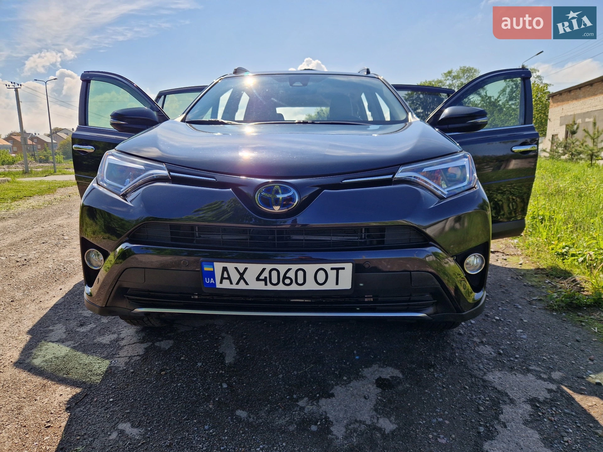 2018 Toyota RAV 4 - мініатюра 13