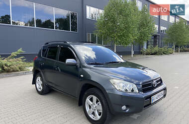 Внедорожник / Кроссовер Toyota RAV4 2006 в 