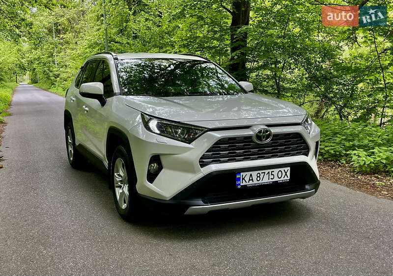 Toyota RAV4 2019