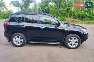 Позашляховик / Кросовер Toyota RAV4 2008 в 