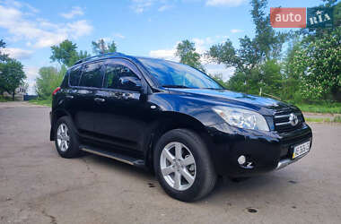 Позашляховик / Кросовер Toyota RAV4 2008 в 