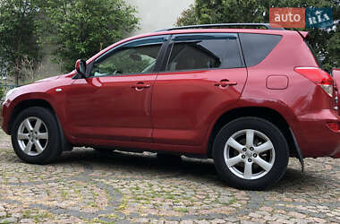 Внедорожник / Кроссовер Toyota RAV4 2008 в Киеве
