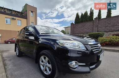 Позашляховик / Кросовер Toyota RAV4 2010 в 