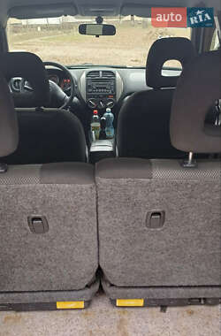 Внедорожник / Кроссовер Toyota RAV4 2005 в 