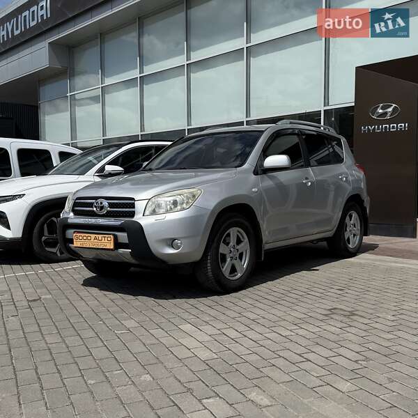Toyota RAV4 2006