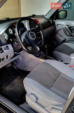 Внедорожник / Кроссовер Toyota RAV4 2002 в 