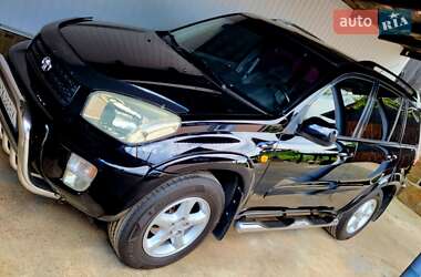 Внедорожник / Кроссовер Toyota RAV4 2002 в 
