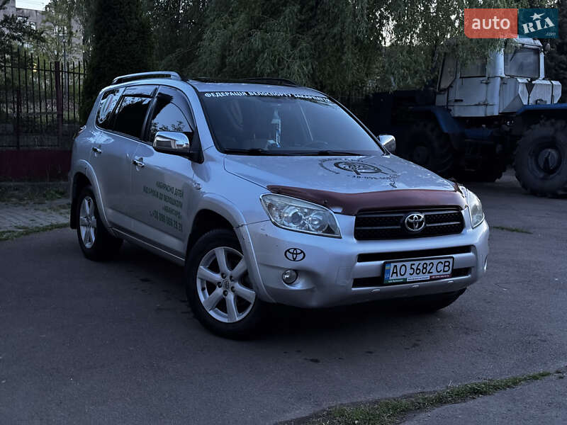 Toyota RAV4 2006