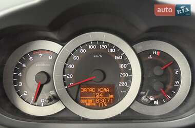 Позашляховик / Кросовер Toyota RAV4 2009 в 