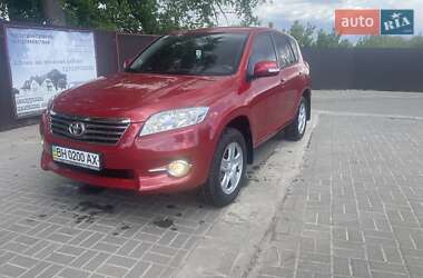 Позашляховик / Кросовер Toyota RAV4 2012 в Прилуках