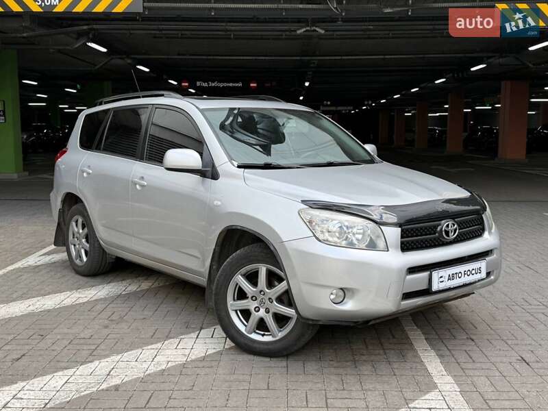 Toyota RAV4 2006