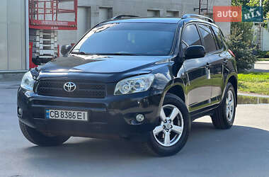 Внедорожник / Кроссовер Toyota RAV4 2006 в Киеве