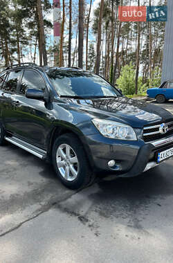 Внедорожник / Кроссовер Toyota RAV4 2008 в 