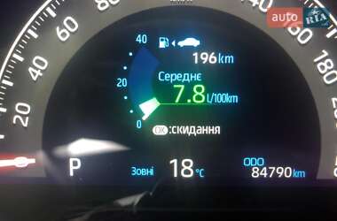 Внедорожник / Кроссовер Toyota RAV4 2019 в 