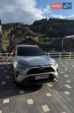 Позашляховик / Кросовер Toyota RAV4 2020 в Одесі