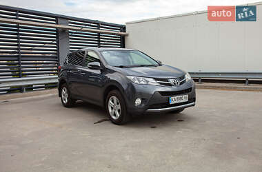 Позашляховик / Кросовер Toyota RAV4 2013 в Києві