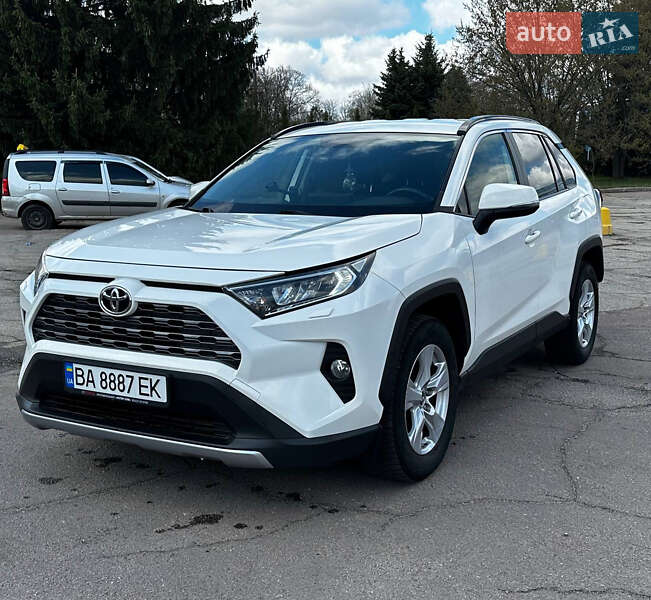 Toyota RAV4 2019