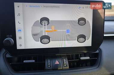 Позашляховик / Кросовер Toyota RAV4 2023 в 