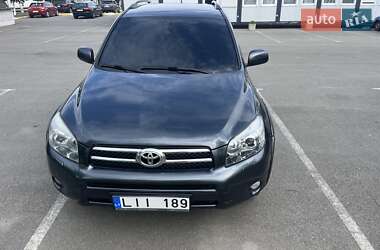 Внедорожник / Кроссовер Toyota RAV4 2006 в Буче