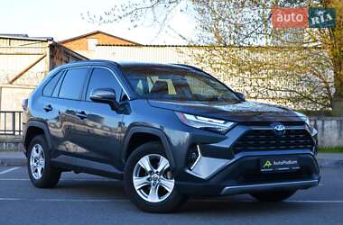 Позашляховик / Кросовер Toyota RAV4 2020 в Києві