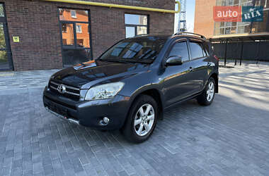 Внедорожник / Кроссовер Toyota RAV4 2008 в Полтаве