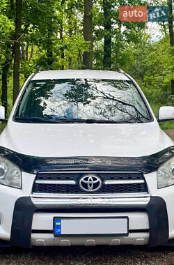 Позашляховик / Кросовер Toyota RAV4 2009 в Одесі