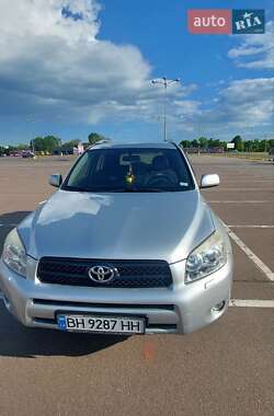 Внедорожник / Кроссовер Toyota RAV4 2007 в Одессе