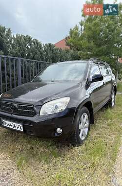 Внедорожник / Кроссовер Toyota RAV4 2006 в Одессе
