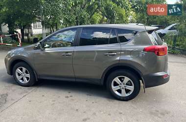 Позашляховик / Кросовер Toyota RAV4 2013 в Києві