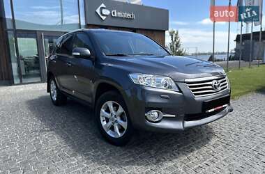 Внедорожник / Кроссовер Toyota RAV4 2011 в Днепре