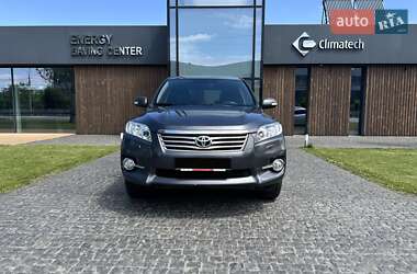 Внедорожник / Кроссовер Toyota RAV4 2011 в 