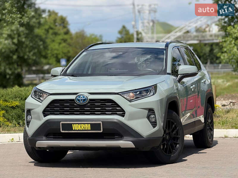 Toyota RAV4 2019