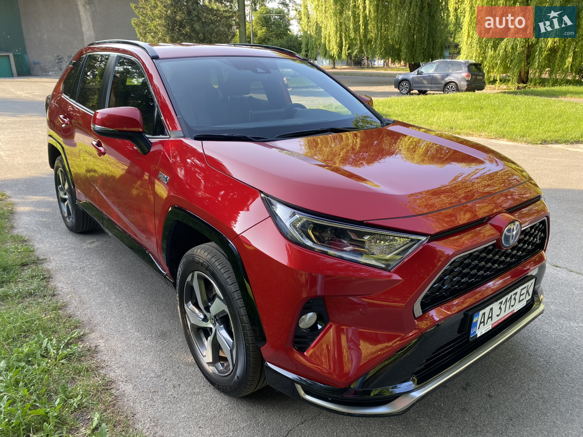 2021 Toyota RAV 4 - фото 1