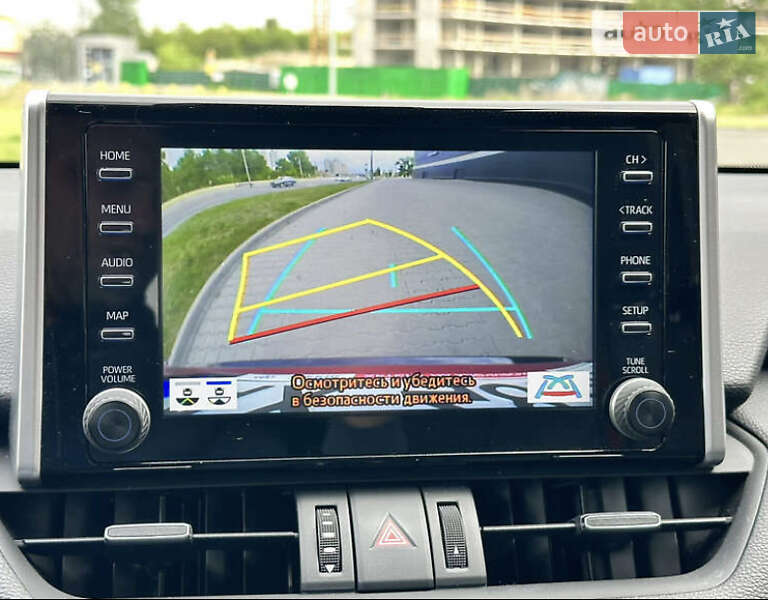 Внедорожник / Кроссовер Toyota RAV4 2021 в Киеве фото 24 Внедорожник / Кроссовер Toyota RAV4 2021 в Киеве