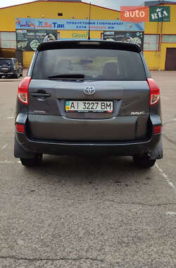 Внедорожник / Кроссовер Toyota RAV4 2008 в 