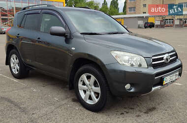 Внедорожник / Кроссовер Toyota RAV4 2008 в 
