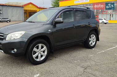Внедорожник / Кроссовер Toyota RAV4 2008 в 