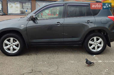 Внедорожник / Кроссовер Toyota RAV4 2008 в 