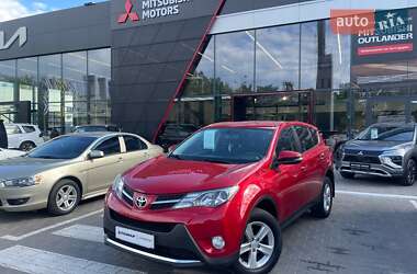 Внедорожник / Кроссовер Toyota RAV4 2014 в Одессе